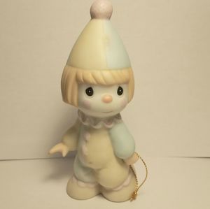 Precious Moments bless the days of our youth